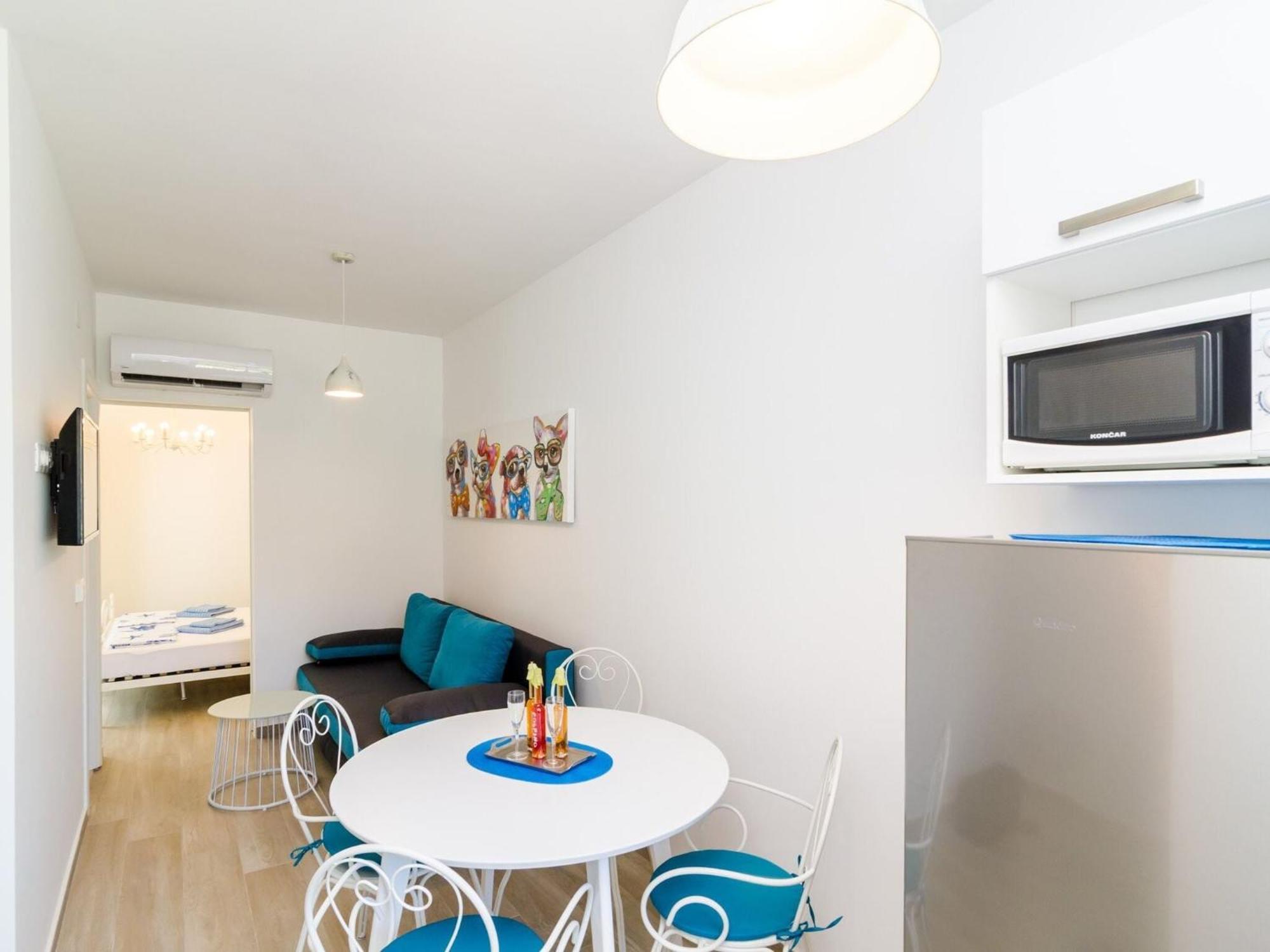 Abc Lapad Apartments 두브로브니크 외부 사진