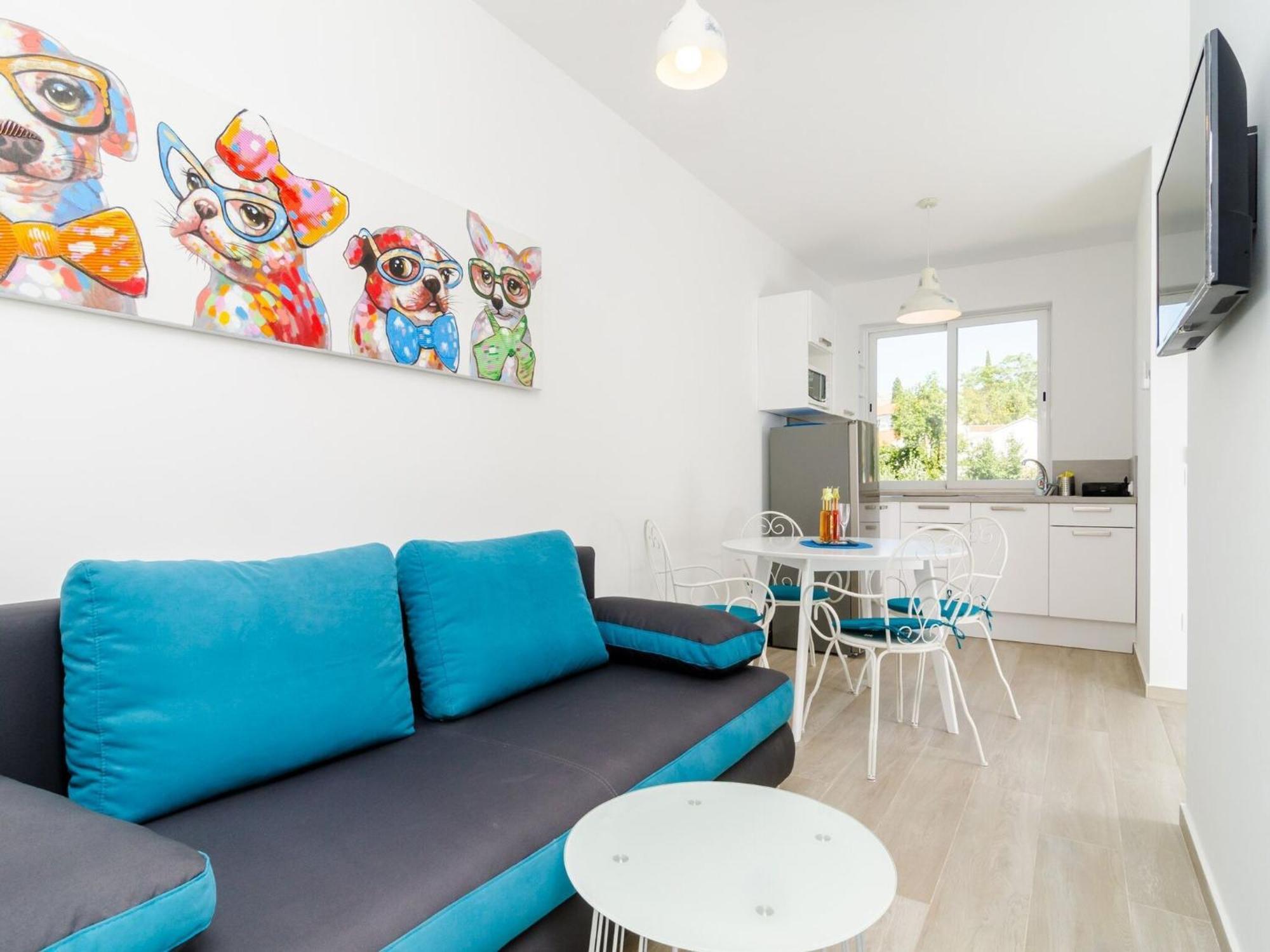 Abc Lapad Apartments 두브로브니크 외부 사진